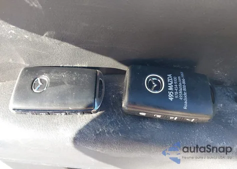 2024 Mazda Cx-5 2.5 S Preferred z USA, uszkodzony, nr VIN JM3KFBCM0R0393293